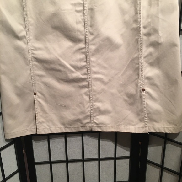 Long/Modest Eddie Bauer Skirt - Picture 4 of 7